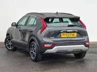 Used Kia Niro 139 HP (102 kW) 2023 Grey SUV