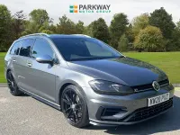 Used VW Golf VII R 2020 Grey Estate