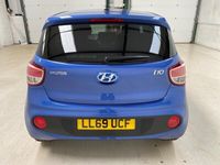 used Hyundai i10 1.0 Play 5dr