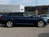 Used Skoda Superb SE L 2021 Blue Estate