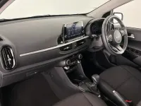 Second-hand Kia Picanto 66 CP (48 kW) 2023 Argintiu Hatchback