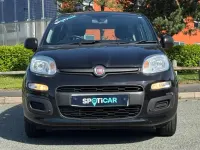 Used Fiat Panda Pop 69 HP (50 kW) 2019 Black Hatchback
