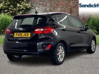 used Ford Fiesta 1.0 EcoBoost Zetec 5dr