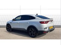 Used Renault Arkana Engineered 142 HP (104 kW) 2023 White SUV