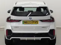 Used BMW iX1 M Sport 279 kW (380 HP) 2023 Mineral white SUV