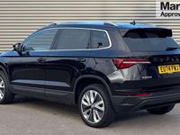 Used Skoda Karoq SE L 150 HP (110 kW) 2024 Black  SUV