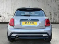 Used Mini Cooper Exclusive 134 HP (98 kW) 2021 Grey Hatchback
