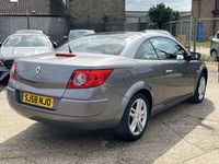 Używany Renault Mégane Cabriolet Dynamique 2008 Szary Kabriolet