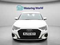 Used Audi A3 Sportback 110 HP (80 kW) 2022 White Hatchback