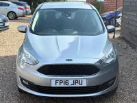 Used Ford Grand C-Max Zetec 120 HP (88 kW) 2019 MPV