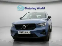 Usado Volvo XC40 Plus 211 HP (155 kW) 2023 Azul SUV