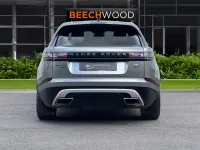 Used Land Rover Range Rover Velar SE Dynamic 300 HP (220 kW) 2018 Silver SUV