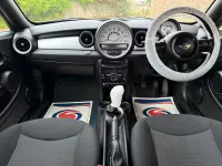 Used Mini Cooper Coupé 2013 Blue Coupe