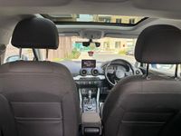 Begagnad Audi Q2 Comfort 2019 Blå SUV