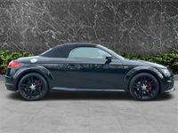 used Audi TT Roadster 2.0 TFSI S line S Tronic quattro Euro 6 (s/s) 2dr