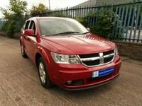 Used Dodge Journey 138 HP (101 kW) 2008 SUV
