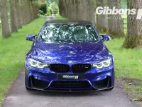 Used BMW M4 Competition Edition 2019 Blue Coupe