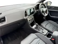 Used Seat Ateca Black Edition 147 HP (108 kW) 2026 Red SUV
