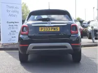 Usado Fiat 500X Red 148 HP (108 kW) 2021 Preto SUV