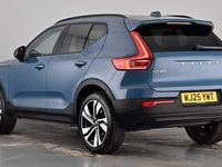 Used Volvo XC40 Ultra 163 HP (119 kW) 2025 Fjord blue SUV
