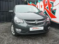 Used Vauxhall Viva 75 HP (55 kW) 2017 Grey Hatchback
