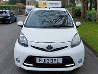 used Toyota Aygo 1.0 VVT-i Fire Euro 5 5dr