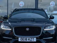 Used Jaguar F-Pace R-Sport 179 HP (131 kW) 2020 SUV