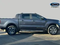Used Ford Ranger Wildtrack 2022 Grey Pickup