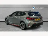 Used BMW 128 Comfort Edition 261 HP (191 kW) 2023 Grey Hatchback