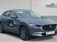 Used Mazda CX-30 186 HP (136 kW) 2022 Grey SUV