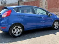 Used Ford Fiesta Zetec 101 HP (74 kW) 2017 Hatchback