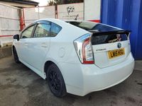 Usado Toyota Prius 2022 Branco Citadino