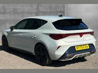 Used Cupra Leon 200 HP (147 kW) 2025 Grey Hatchback