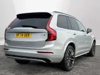 Used Volvo XC90 Ultra 455 HP (334 kW) 2025 Silver SUV