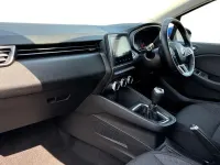 Used Renault Clio Iconic 90 HP (66 kW) 2021 Blue  Hatchback