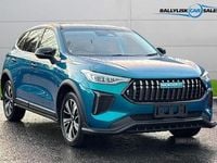New Haval Jolion Lux 189 HP (139 kW) 2025 SUV
