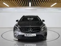Used Mercedes GLA180 Urban 122 HP (89 kW) 2020 Grey SUV