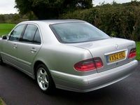 Used Mercedes E200 Classic 163 HP (119 kW) 2002 Sedan