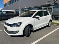 Used VW Polo Match 2012 White Hatchback