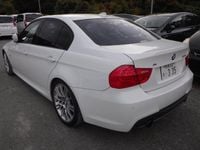 Used BMW 335 M Sport 2011 White Sedan