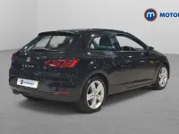 Used Seat Leon SC FR 125 HP (91 kW) 2018 Hatchback