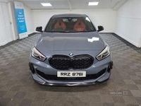 Used BMW M135 M Performance 2020 Grey Hatchback