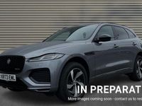 Used Jaguar F-Pace R-Dynamic 404 HP (297 kW) 2023 Grey SUV