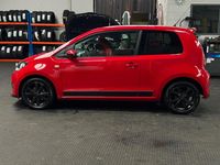 Used Skoda Citigo Sport 2013 Red Hatchback