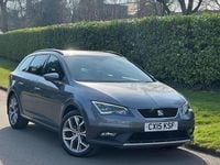 Used Seat Leon SE Technology 150 HP (110 kW) 2015 Grey Estate
