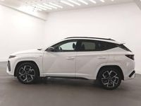 Used Hyundai Tucson N Line 160 HP (117 kW) 2024 White SUV