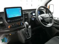 Used Ford Transit Custom Trend 130 HP (95 kW) 2023 Orange