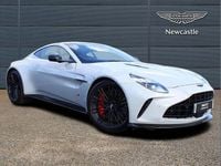 Usado Aston Martin V8 Vantage 670 CV (492 kW) 2025 Gris Coupe