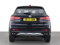 Used MG HS 162 HP (119 kW) 2023 Black SUV