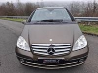 Used Mercedes A170 Elegance 2008 Brown Hatchback
